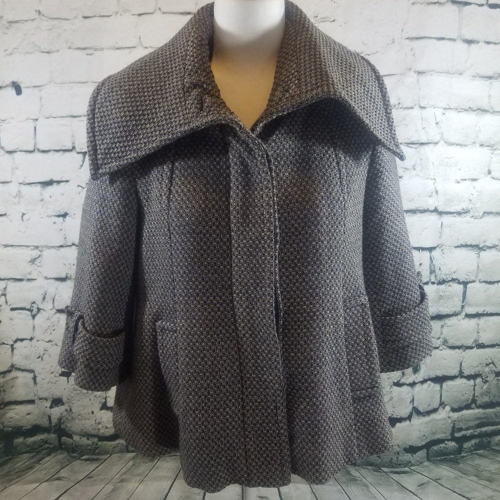Mark & Spencer Wool Coat